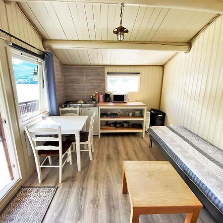 Fagervik Camping Tresfjord ภายนอก รูปภาพ
