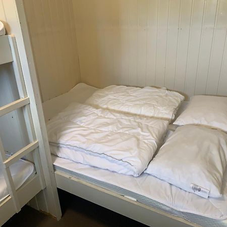 Fagervik Camping Tresfjord ภายนอก รูปภาพ