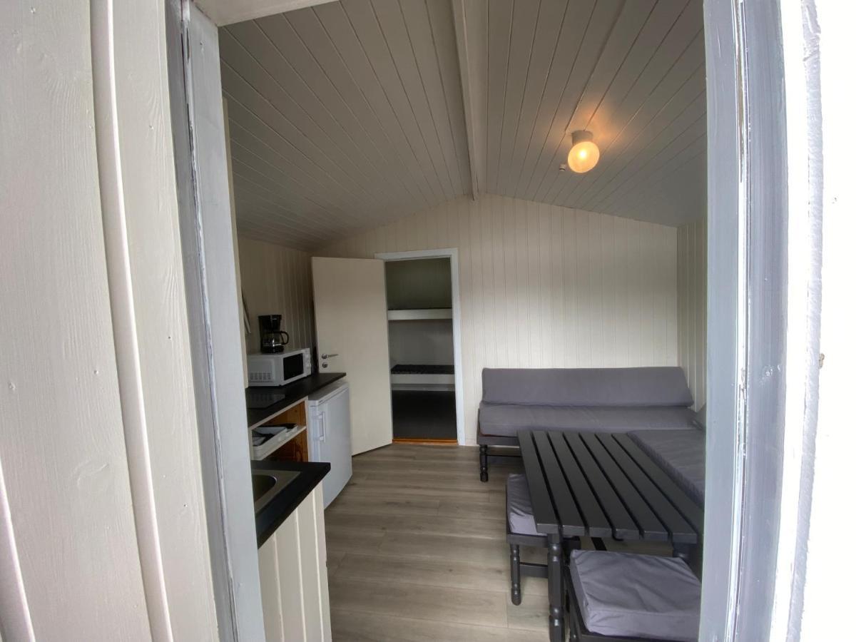Fagervik Camping Tresfjord ภายนอก รูปภาพ