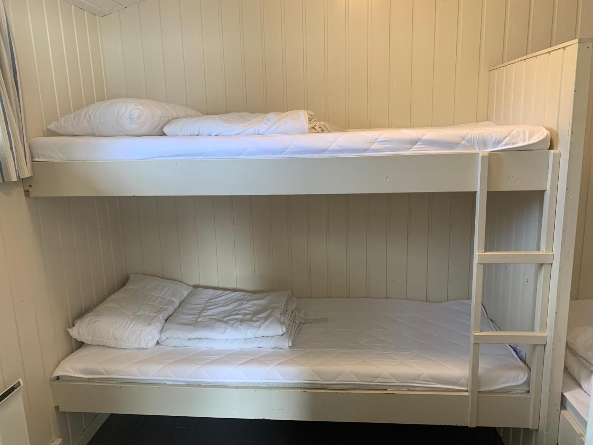 Fagervik Camping Tresfjord ภายนอก รูปภาพ