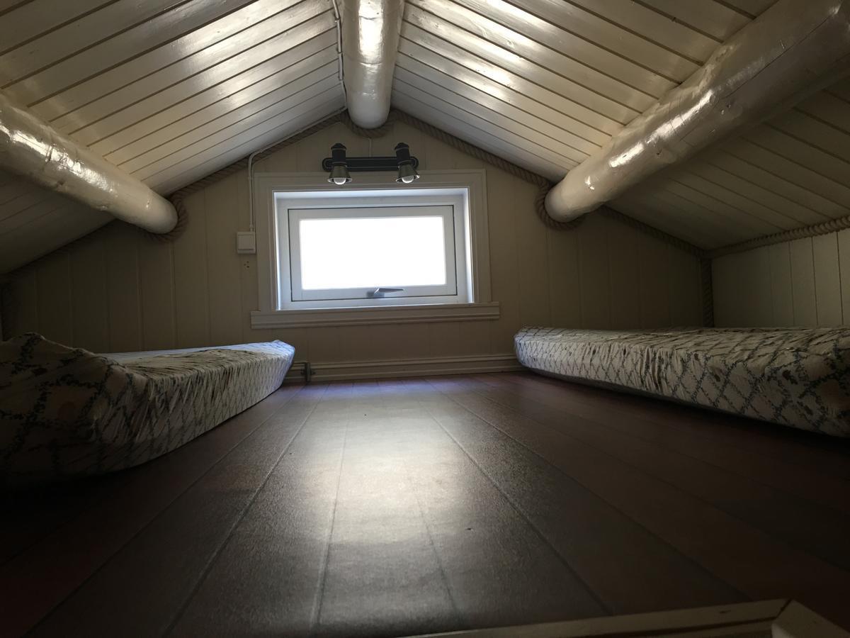 Fagervik Camping Tresfjord ภายนอก รูปภาพ